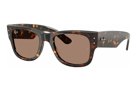 Okulary przeciwsłoneczne Ray-Ban MEGA WAYFARER (RB0840S 902/1A)