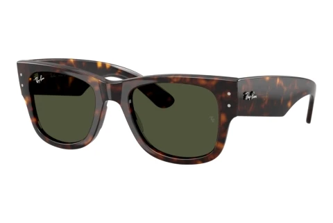 Okulary przeciwsłoneczne Ray-Ban MEGA WAYFARER (RB0840S 902/31)