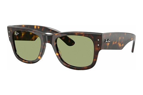 Okulary przeciwsłoneczne Ray-Ban MEGA WAYFARER (RB0840S 902/4E)