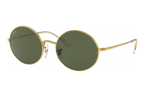 Okulary przeciwsłoneczne Ray-Ban OVAL (RB1970 919631)