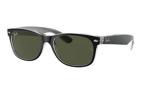 Okulary przeciwsłoneczne Ray-Ban NEW WAYFARER (RB2132 6052)