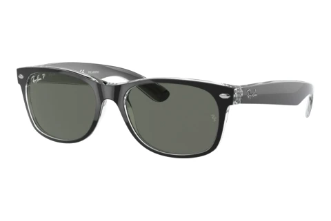 Okulary przeciwsłoneczne Ray-Ban NEW WAYFARER (RB2132 605258)