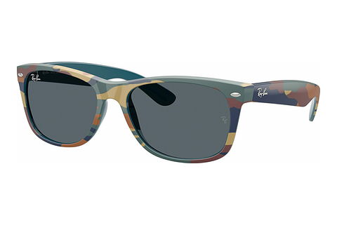 Okulary przeciwsłoneczne Ray-Ban NEW WAYFARER (RB2132 6824R5)