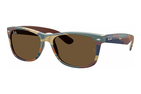 Okulary przeciwsłoneczne Ray-Ban NEW WAYFARER (RB2132 682533)