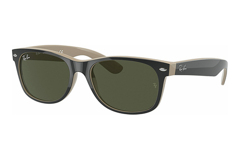 Okulary przeciwsłoneczne Ray-Ban NEW WAYFARER (RB2132 875)