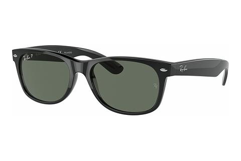 Okulary przeciwsłoneczne Ray-Ban NEW WAYFARER (RB2132 901/58)