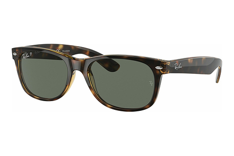 Okulary przeciwsłoneczne Ray-Ban NEW WAYFARER (RB2132 902/58)