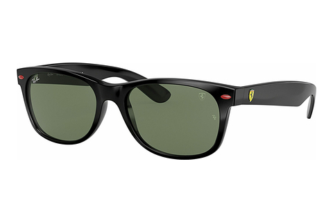 Okulary przeciwsłoneczne Ray-Ban NEW WAYFARER (RB2132M F60131)