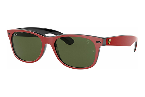 Okulary przeciwsłoneczne Ray-Ban NEW WAYFARER (RB2132M F63931)