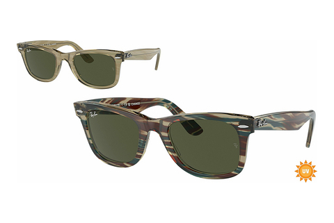 Okulary przeciwsłoneczne Ray-Ban WAYFARER (RB2140 138731)