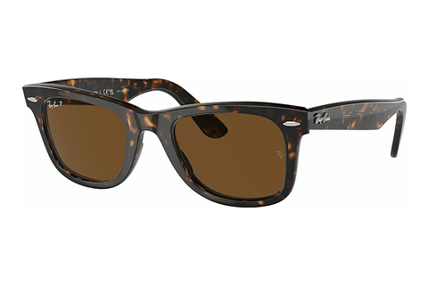 Okulary przeciwsłoneczne Ray-Ban WAYFARER (RB2140 902/57)