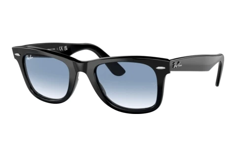 Okulary przeciwsłoneczne Ray-Ban WAYFARER (RB2140F 901/3F)