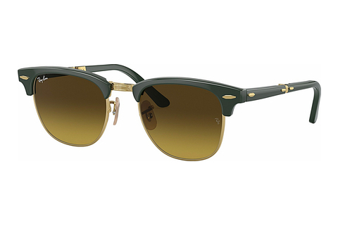 Okulary przeciwsłoneczne Ray-Ban CLUBMASTER FOLDING (RB2176 136885)