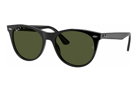 Okulary przeciwsłoneczne Ray-Ban Wayfarer II (RB2185 901/58)