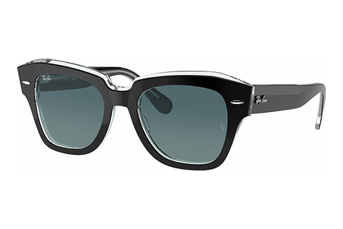 Okulary przeciwsłoneczne Ray-Ban STATE STREET (RB2186 12943M)