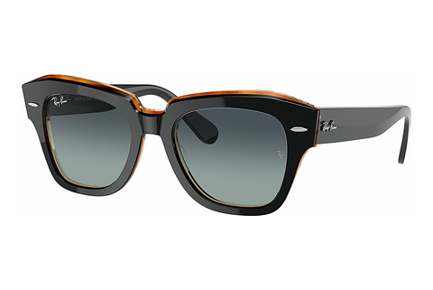 Okulary przeciwsłoneczne Ray-Ban STATE STREET (RB2186 132241)