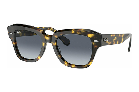 Okulary przeciwsłoneczne Ray-Ban STATE STREET (RB2186 133286)