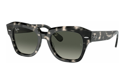 Okulary przeciwsłoneczne Ray-Ban STATE STREET (RB2186 133371)