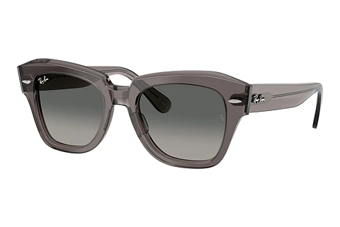 Okulary przeciwsłoneczne Ray-Ban STATE STREET (RB2186 136971)