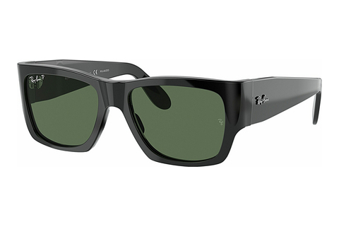 Okulary przeciwsłoneczne Ray-Ban Wayfarer Nomad (RB2187 901/58)