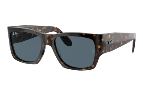 Okulary przeciwsłoneczne Ray-Ban Wayfarer Nomad (RB2187 902/R5)