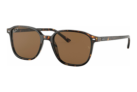 Okulary przeciwsłoneczne Ray-Ban LEONARD (RB2193 902/57)