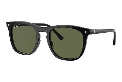 Okulary przeciwsłoneczne Ray-Ban RB2210 901/58