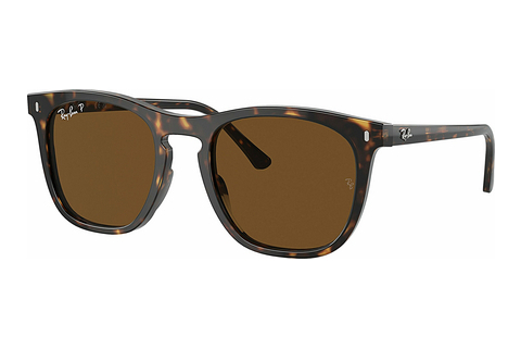 Okulary przeciwsłoneczne Ray-Ban RB2210 902/57