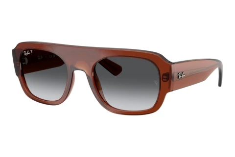 Okulary przeciwsłoneczne Ray-Ban RB2218 6678T3