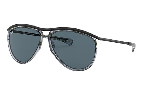 Okulary przeciwsłoneczne Ray-Ban OLYMPIAN AVIATOR (RB2219 1286R5)