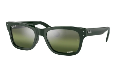 Okulary przeciwsłoneczne Ray-Ban MR BURBANK (RB2283 6659G4)