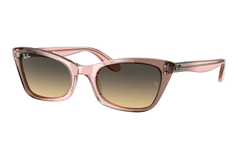 Okulary przeciwsłoneczne Ray-Ban LADY BURBANK (RB2299 1344BG)