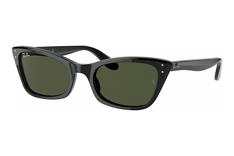 Okulary przeciwsłoneczne Ray-Ban LADY BURBANK (RB2299 901/31)