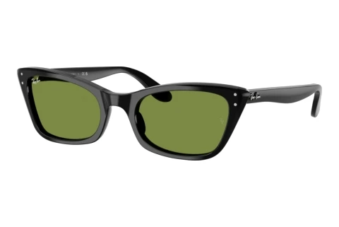 Okulary przeciwsłoneczne Ray-Ban LADY BURBANK (RB2299 901/4E)