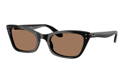 Okulary przeciwsłoneczne Ray-Ban LADY BURBANK (RB2299 901/73)