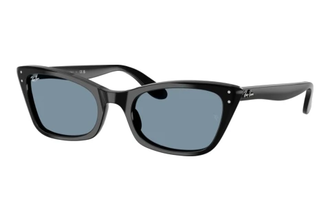 Okulary przeciwsłoneczne Ray-Ban LADY BURBANK (RB2299 901/R5)
