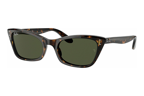 Okulary przeciwsłoneczne Ray-Ban LADY BURBANK (RB2299 902/31)