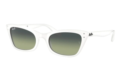 Okulary przeciwsłoneczne Ray-Ban LADY BURBANK (RB2299 975/BH)