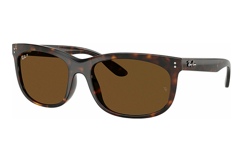 Okulary przeciwsłoneczne Ray-Ban BALORETTE (RB2389 902/57)