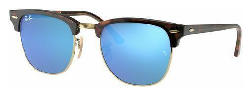 Okulary przeciwsłoneczne Ray-Ban CLUBMASTER (RB3016 114517)