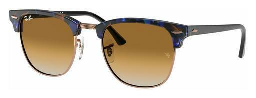 Okulary przeciwsłoneczne Ray-Ban CLUBMASTER (RB3016 125651)