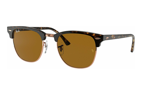 Okulary przeciwsłoneczne Ray-Ban CLUBMASTER (RB3016 130933)