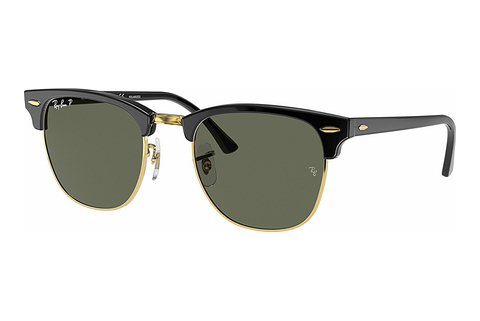 Okulary przeciwsłoneczne Ray-Ban CLUBMASTER (RB3016 901/58)