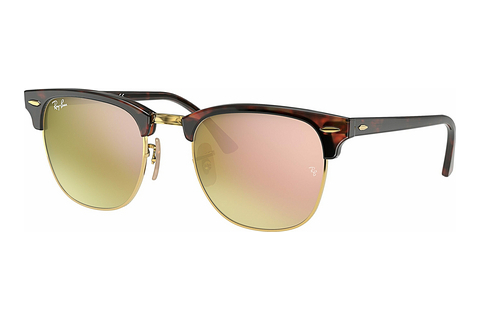 Okulary przeciwsłoneczne Ray-Ban CLUBMASTER (RB3016 990/7O)