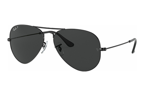 Okulary przeciwsłoneczne Ray-Ban AVIATOR LARGE METAL (RB3025 002/48)