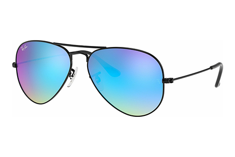 Okulary przeciwsłoneczne Ray-Ban AVIATOR LARGE METAL (RB3025 002/4O)