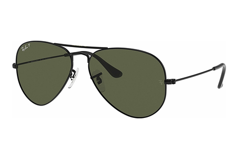 Okulary przeciwsłoneczne Ray-Ban AVIATOR LARGE METAL (RB3025 002/58)