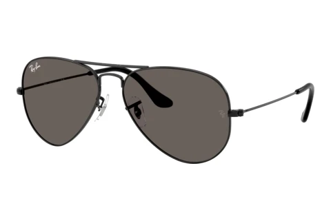 Okulary przeciwsłoneczne Ray-Ban AVIATOR LARGE METAL (RB3025 002/B1)