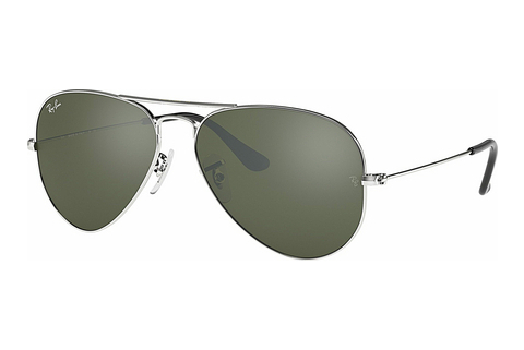 Okulary przeciwsłoneczne Ray-Ban AVIATOR LARGE METAL (RB3025 003/40)