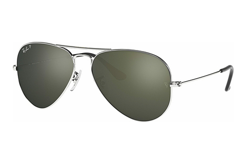 Okulary przeciwsłoneczne Ray-Ban Aviator Large Metal (RB3025 003/59)